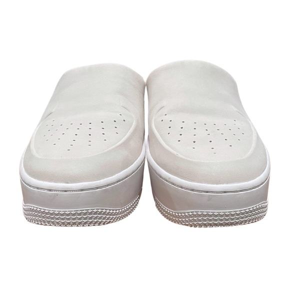 Nike AF1 White Air Force One Slide Sneakers - Picture 3 of 7